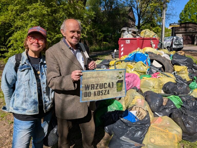 Głosuj już teraz. Wybieramy teren do akcji SprzątaMy z Firmami 2026!  🌿